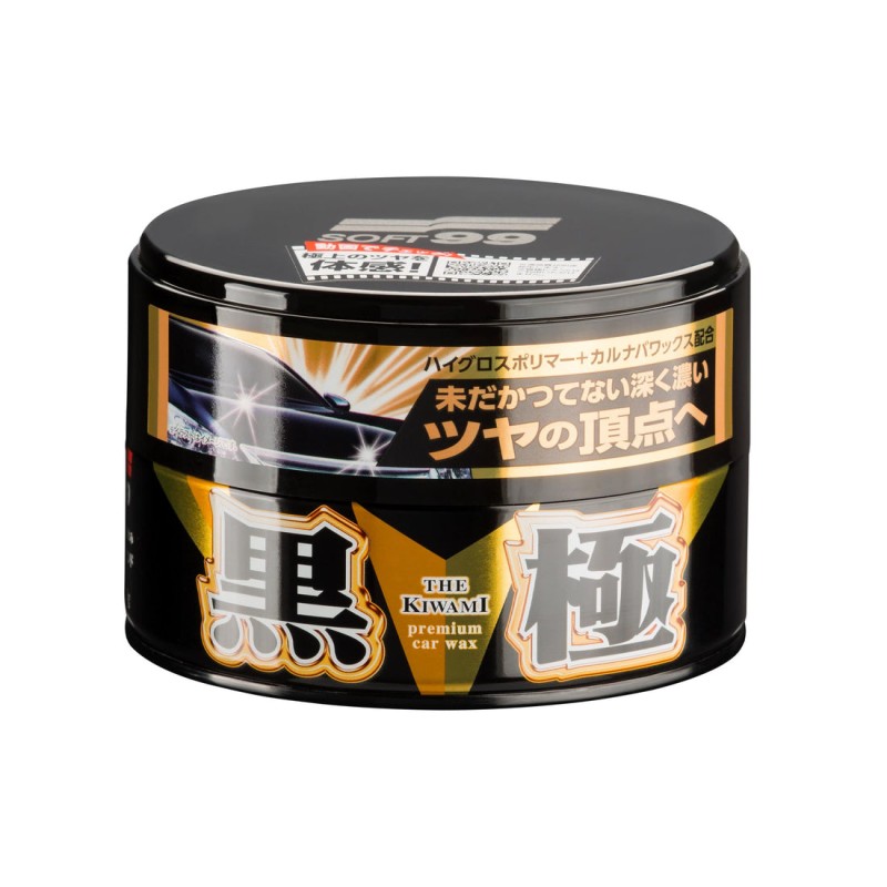 Cera Automóvel Extreme Gloss Kiwami Dark 200g