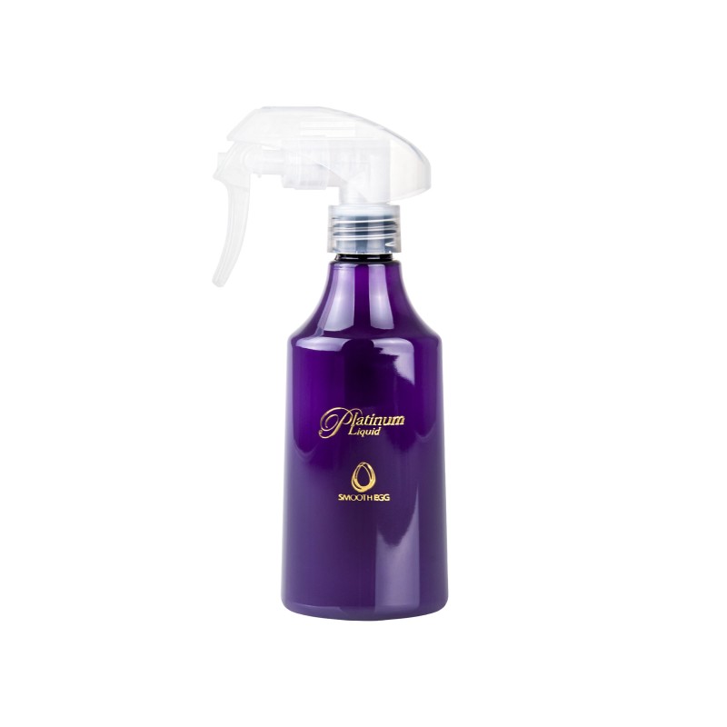 Soft99 SMOOTH EGG Platinum Liquid - Selante Líquido até 3 Meses 230ml