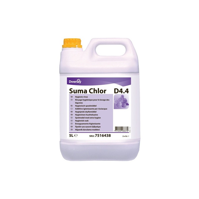 Suma Chlor D4.4 5LT