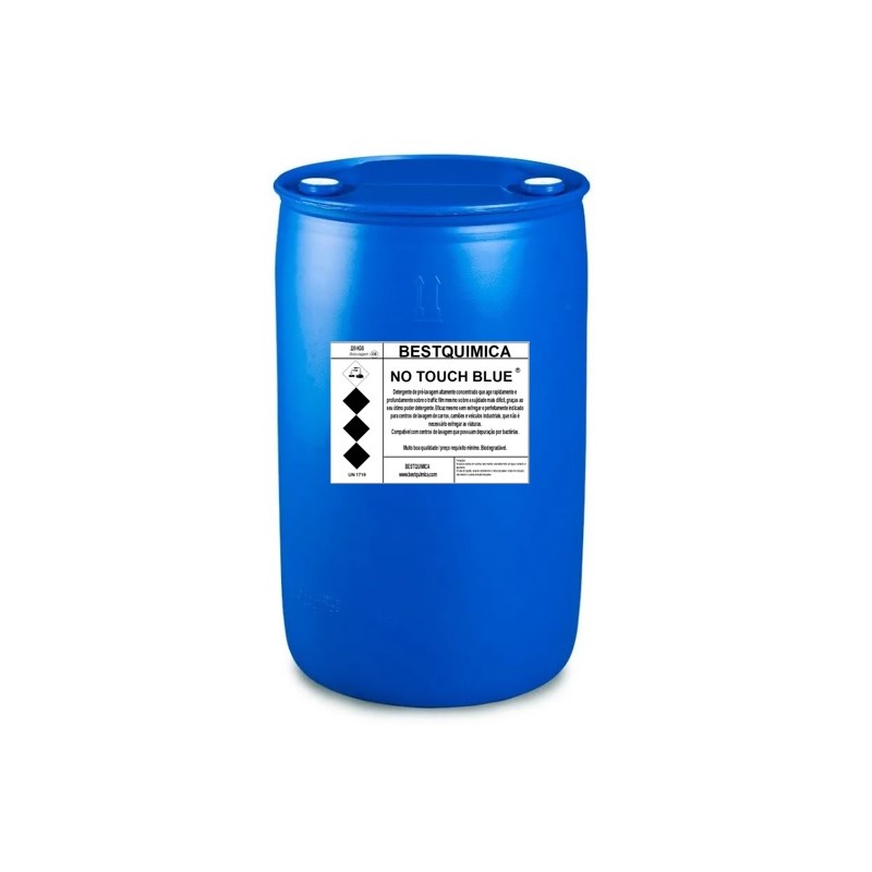 Deterg. Pré-Lavagem altamente concentrado 220KG