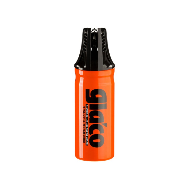 Glaco W-Jet, spray de revestimento para vidro, 180 ml