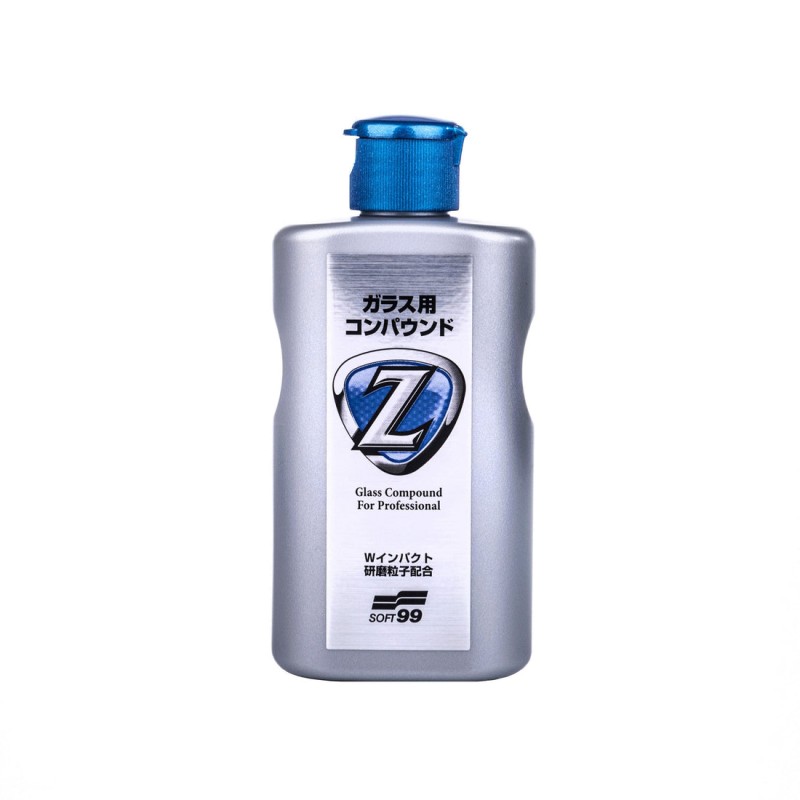 Glass Compound Zglass Preparation Agent - Polish Vidros 100 ml