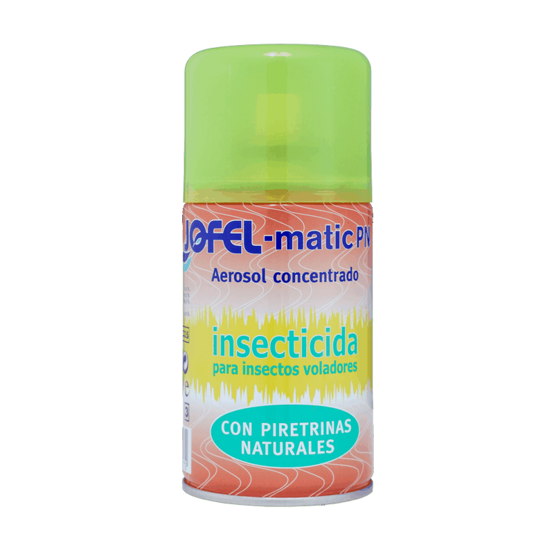 INSECTICIDA PIRETRINA JOFEL - AKI2002