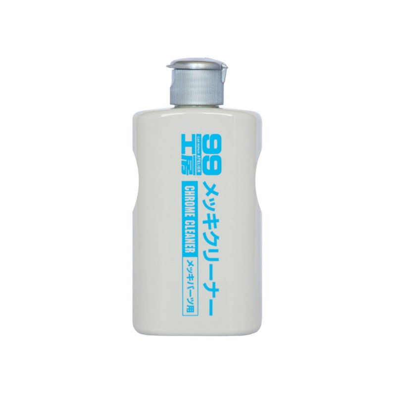 Limpa Cromados, limpa peças cromadas, 125 ml