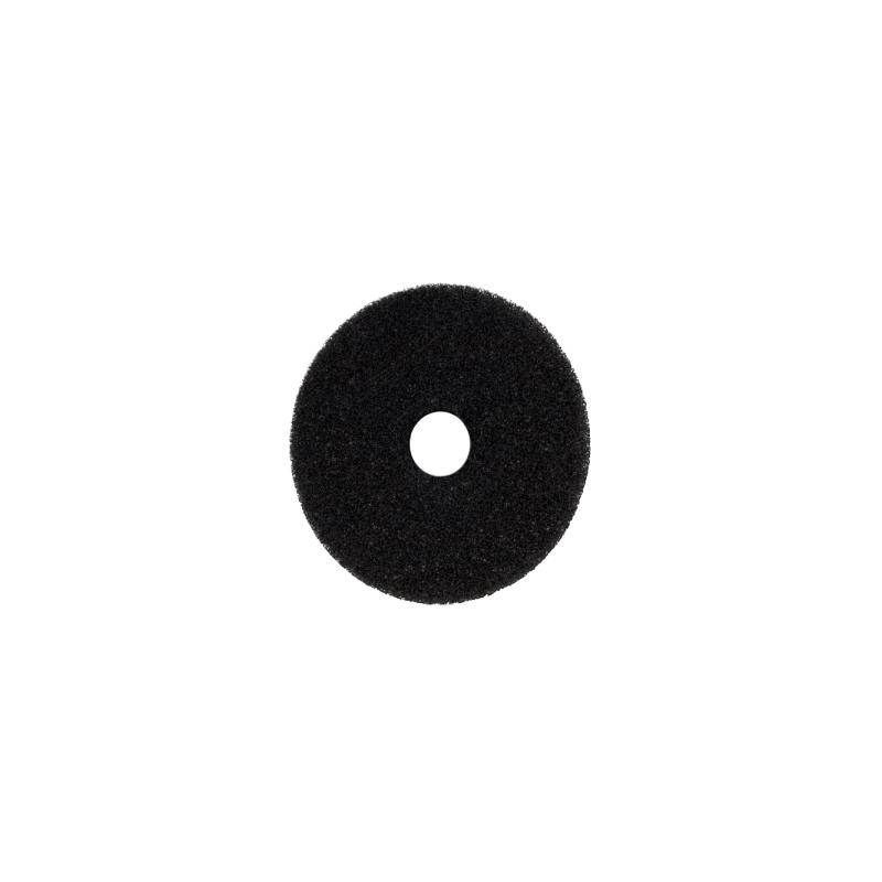 Disco Esfregar 18 C/5 UNI Preto