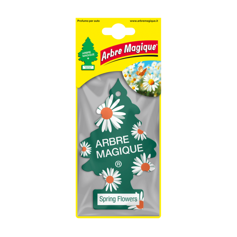 ARBRE MAGIQUE SPRING FLOWERS