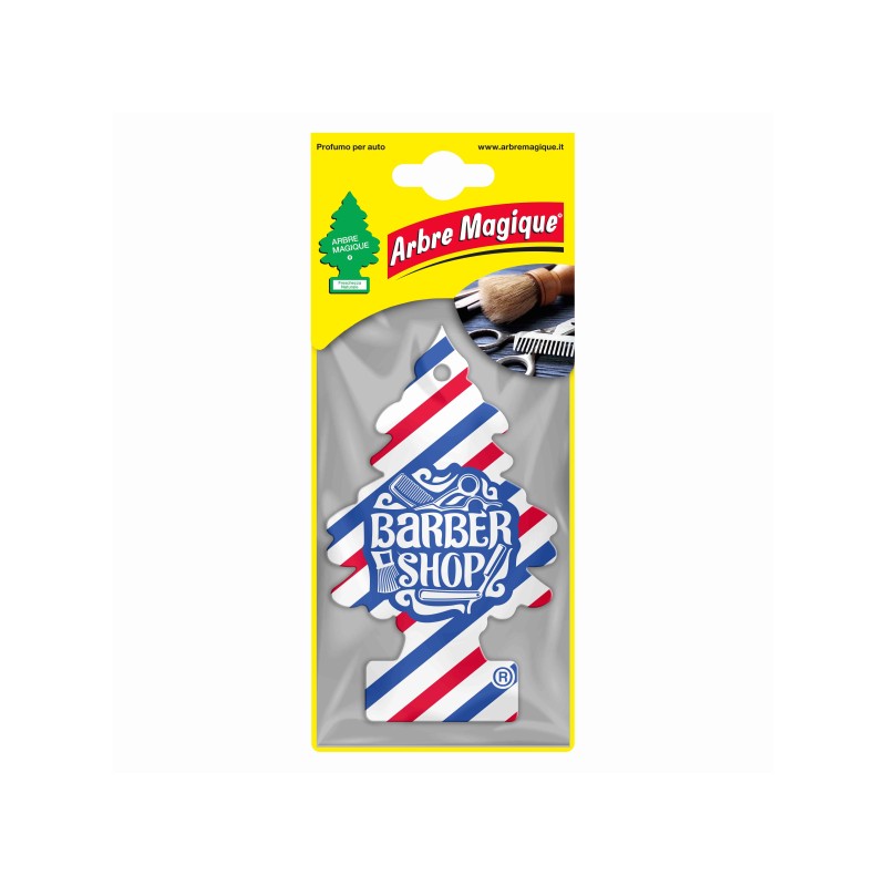 ARBRE MAGIQUE BARBER SHOP