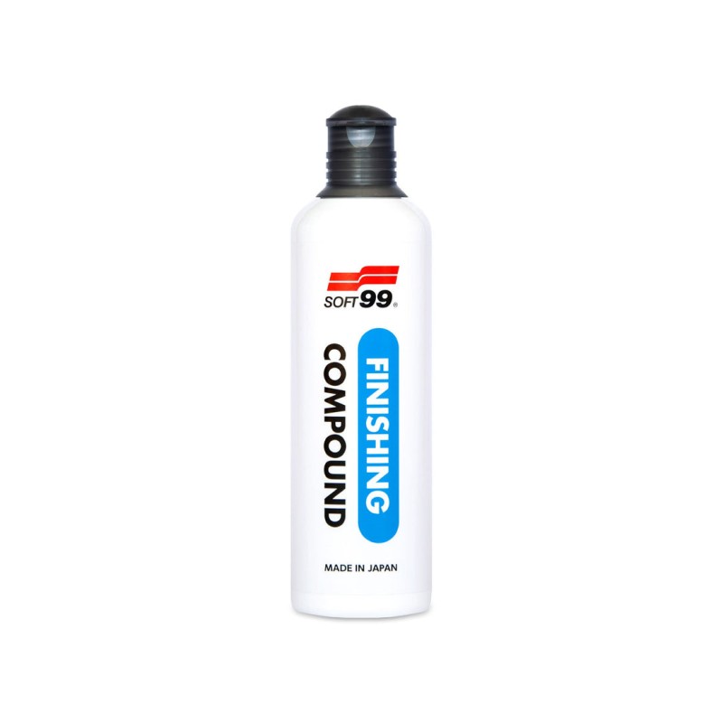 Composto de Acabamento, pasta de polir, 300 ml