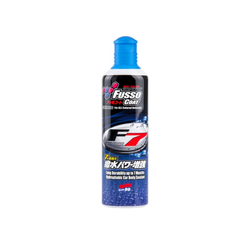 Fusso Coat F7 Cera Líquida 12 meses 300ml