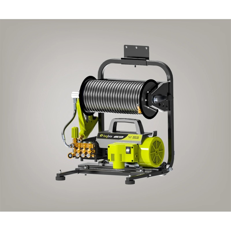 BigBoi Suporte Montagem WashR PRO & DUO 2 em 1