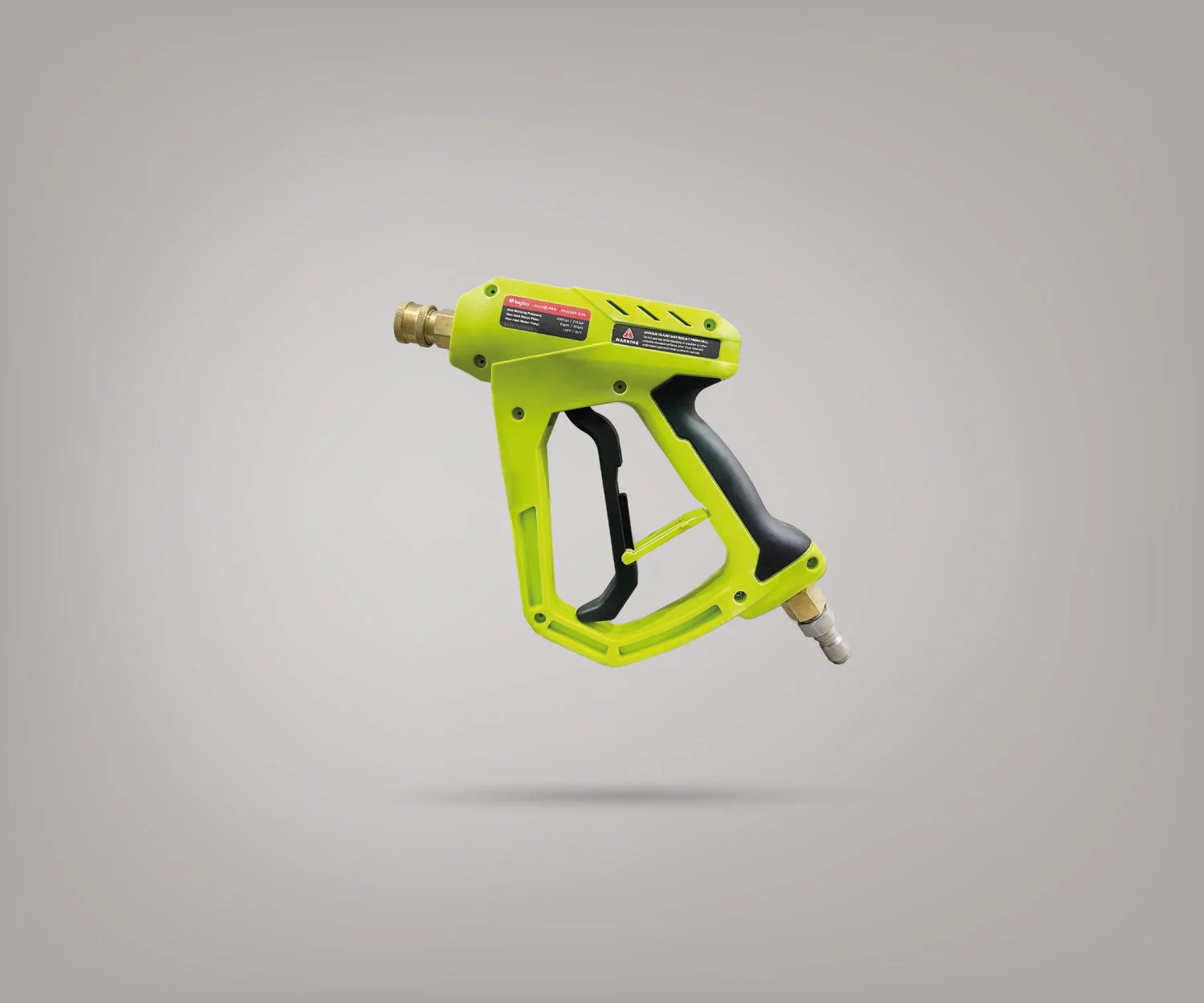 BigBoi WashR PRO STGPRO Pistola de Gatilho Curto