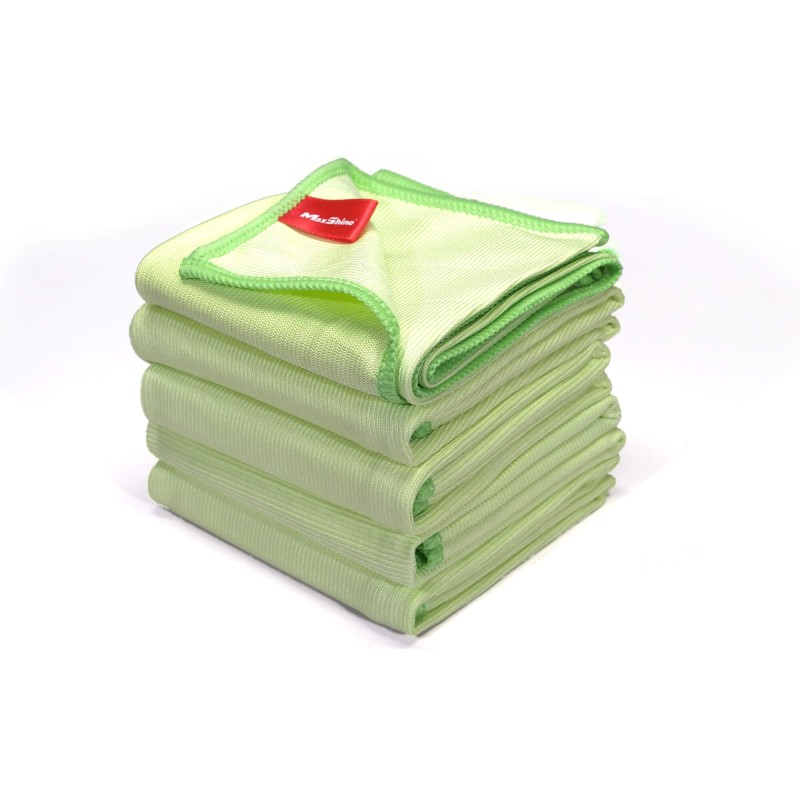 Glass Cleaning Towel - 16"x16"/40x40cm 300gsm