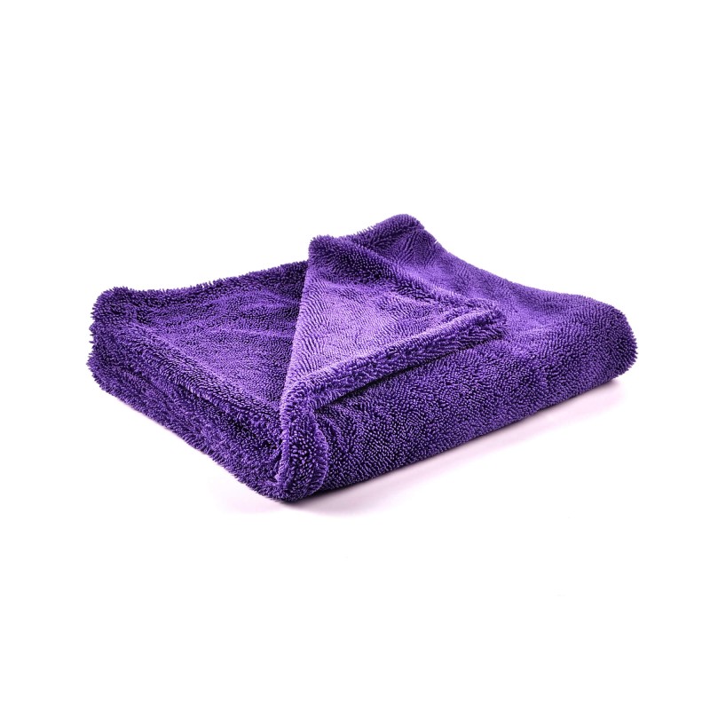 Toalha Secagem Supermacia Violeta Exclusiva 60x90 1200gsm