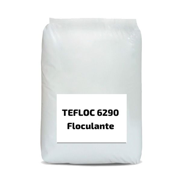 Floculante Sifloc 6290 KG25