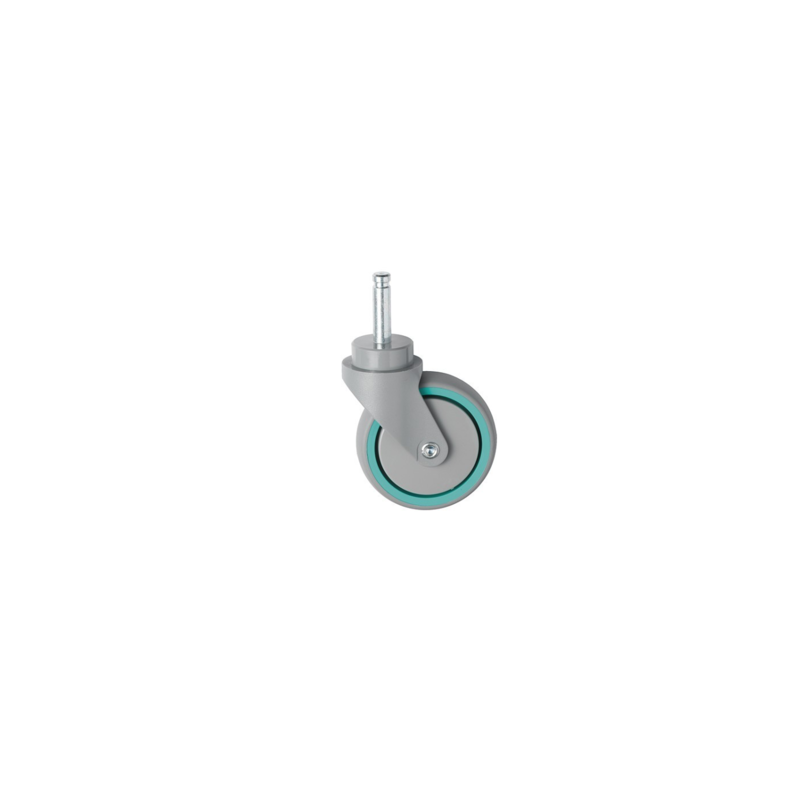 Roda 125mm p/ carro Antares