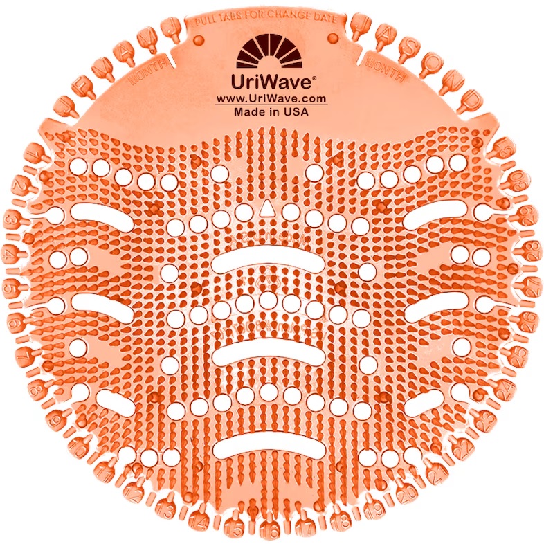 Tapete Urinol Uriwave Mango (laranja)