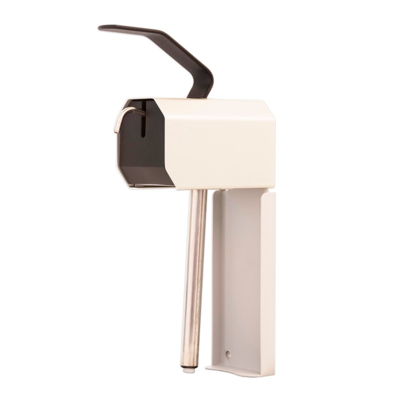 Dispensador Parede Aço Inoxidável p/ Massa Mãos N128