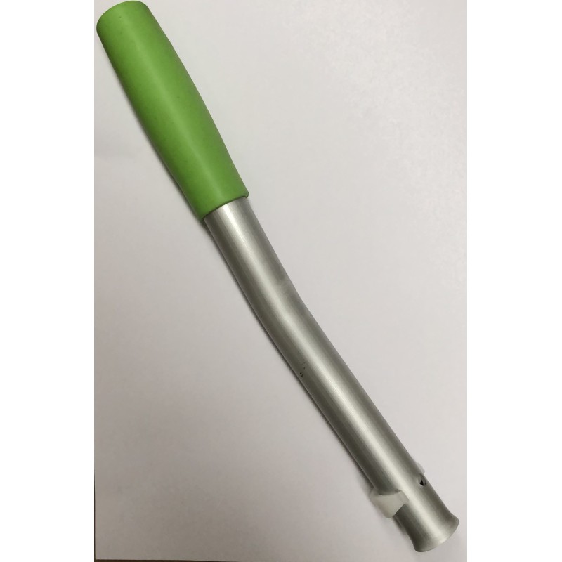 Punho Verde para Prensa