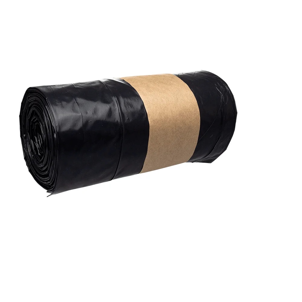 Sacos Lixo 52x60 Negro G-80 50RLx25UNI