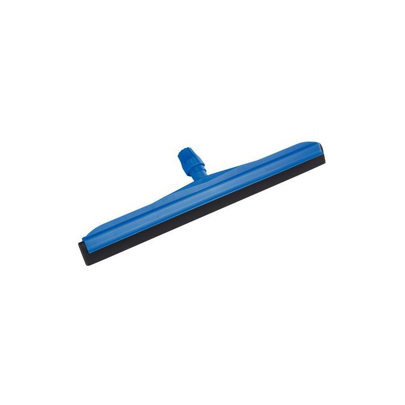 Rodo Preto c/ borracha preta 45 CM