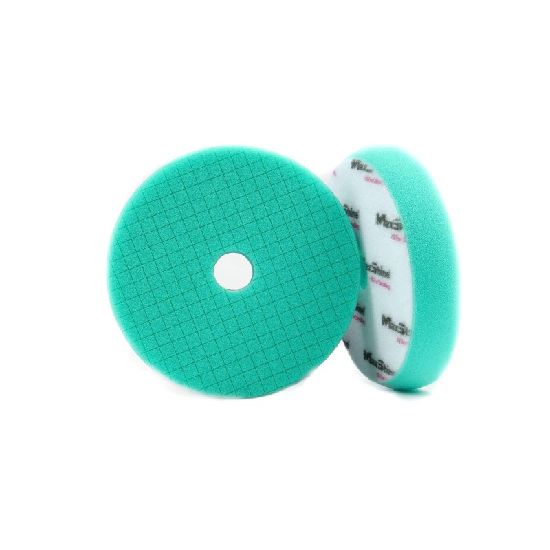 Pad Espuma Corte Transversal - Verde Corte - 5 inch Φ125mm