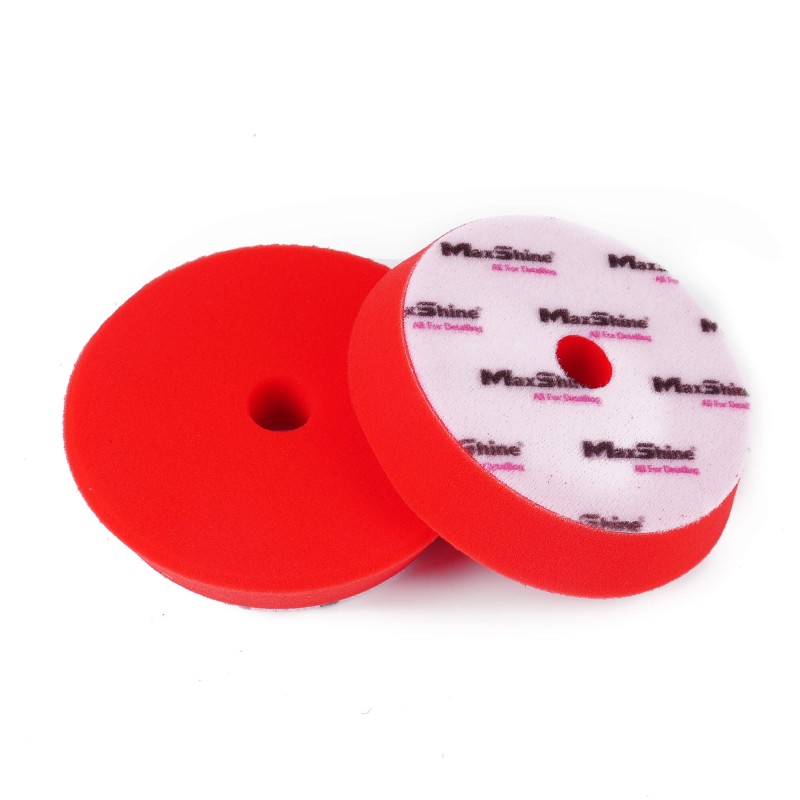 Boina Acabamento Vermelho 6.2 inch Φ170mm