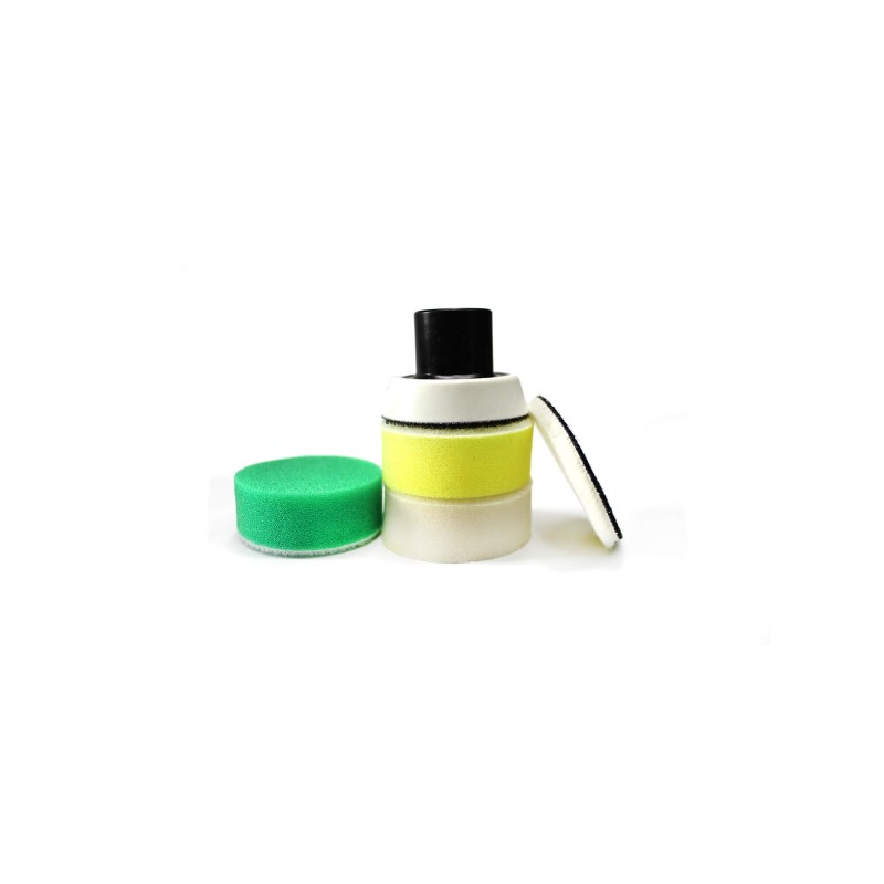 Mini Foam Polishing Kit - 2 inch