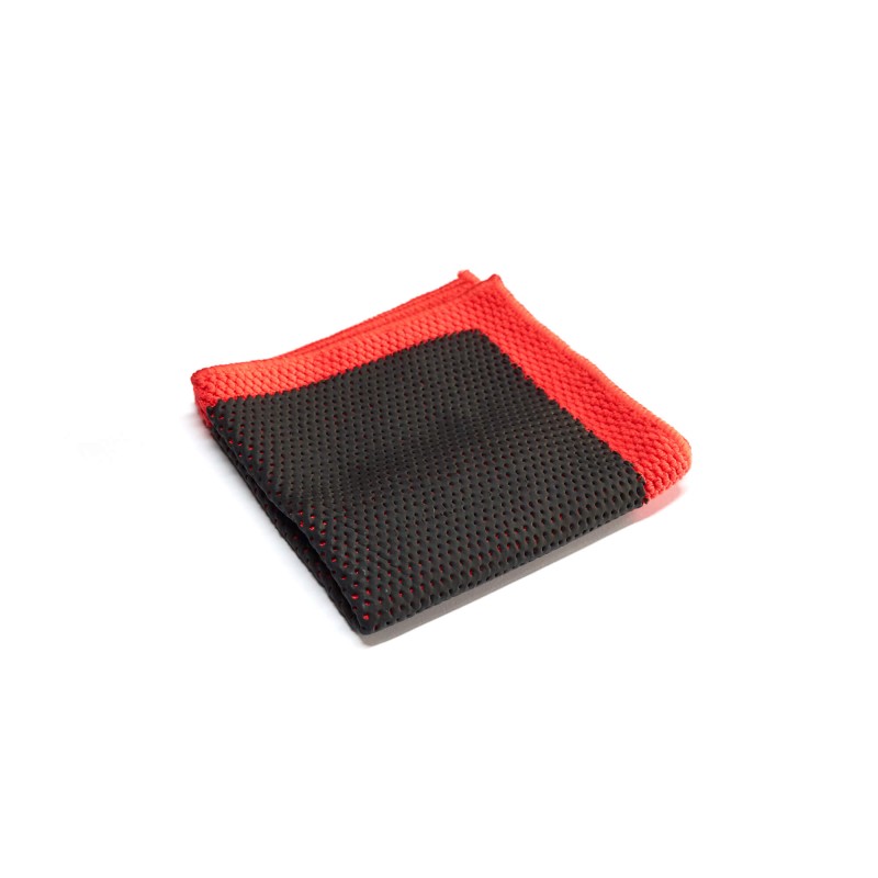 MaxShine – TOALHA DE ARGILA – GRAU FINO