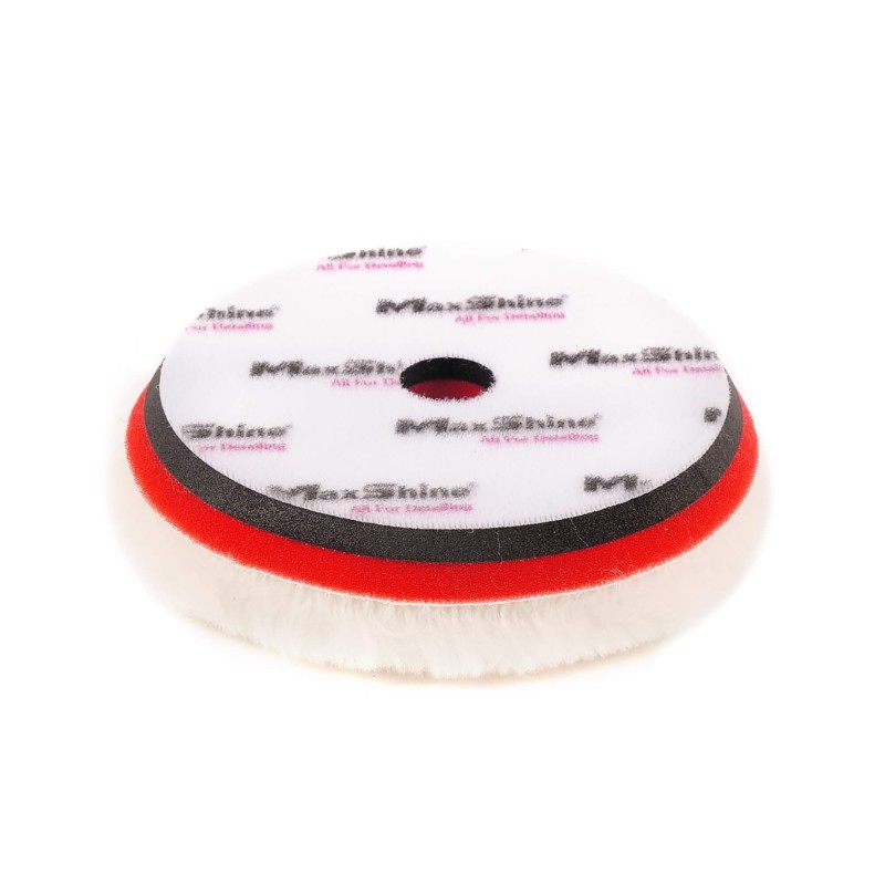 Boina de Lã Corte - suporte borracha 6 Inch Φ150-170
