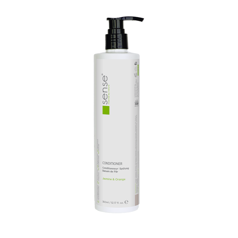 SENSE Condicionador Cabelo 360 ML Jasmin|Laranja Gar. Recar. Click