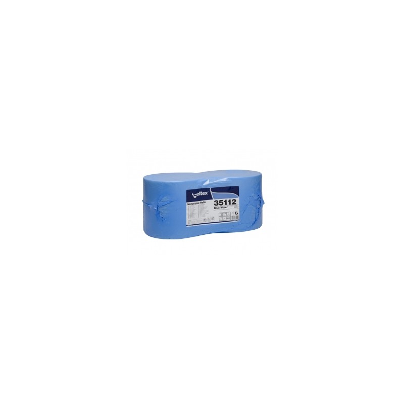 Blue Wiper (2 rolos)