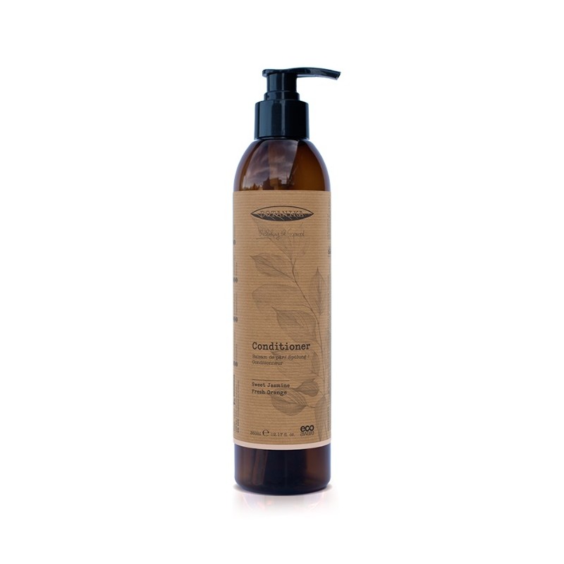 BOTANIKA Amaciador 360 ML  Jasmim e Laranja  Garrafa Recar. Click-On