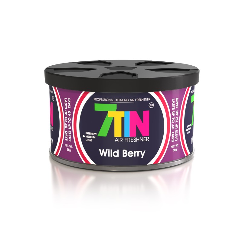 7TIN WILD BERRY . Frutos Silvestres