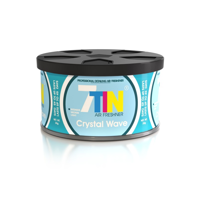 7TIN CRYSTAL WAVE . Onda Cristal