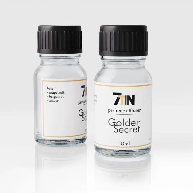 7TIN GOLDEN SECRET PERFUME DIFUSER