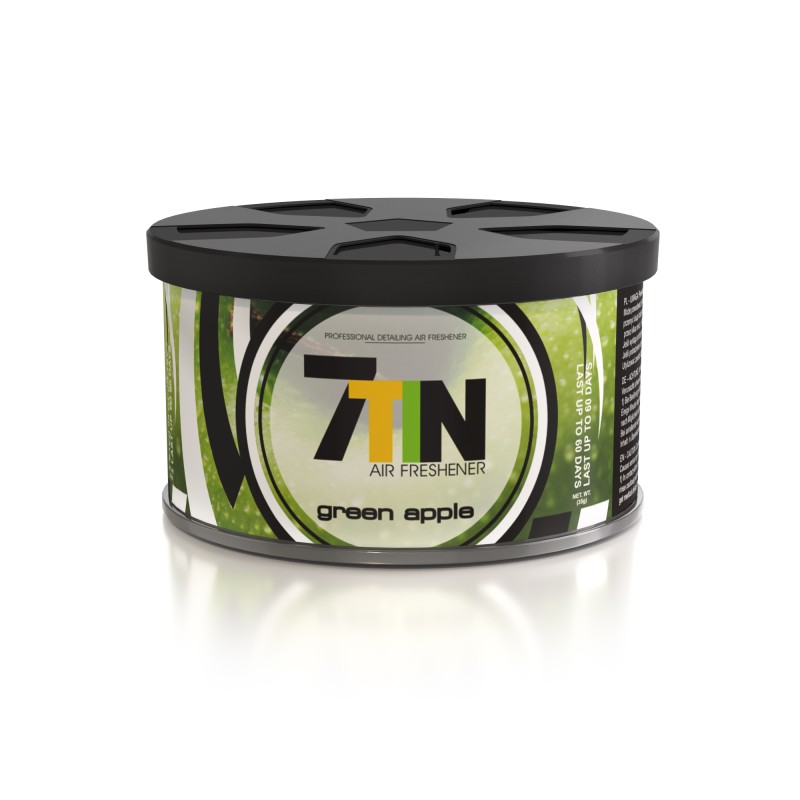 7TIN GREEN APPLE . Maça Verde