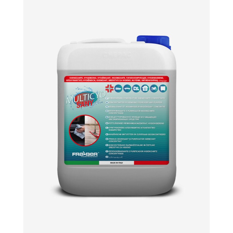 Detergente Universal Neutro Teepol 5 Lts