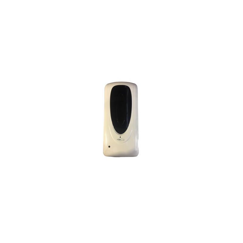 Doseador TouchLess Branco/Preto