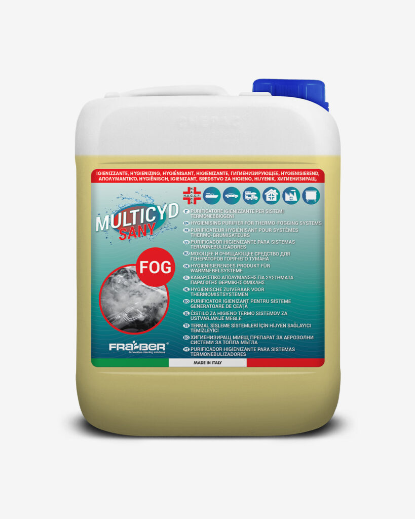 Detergente Universal Neutro Teepol 5 Lts