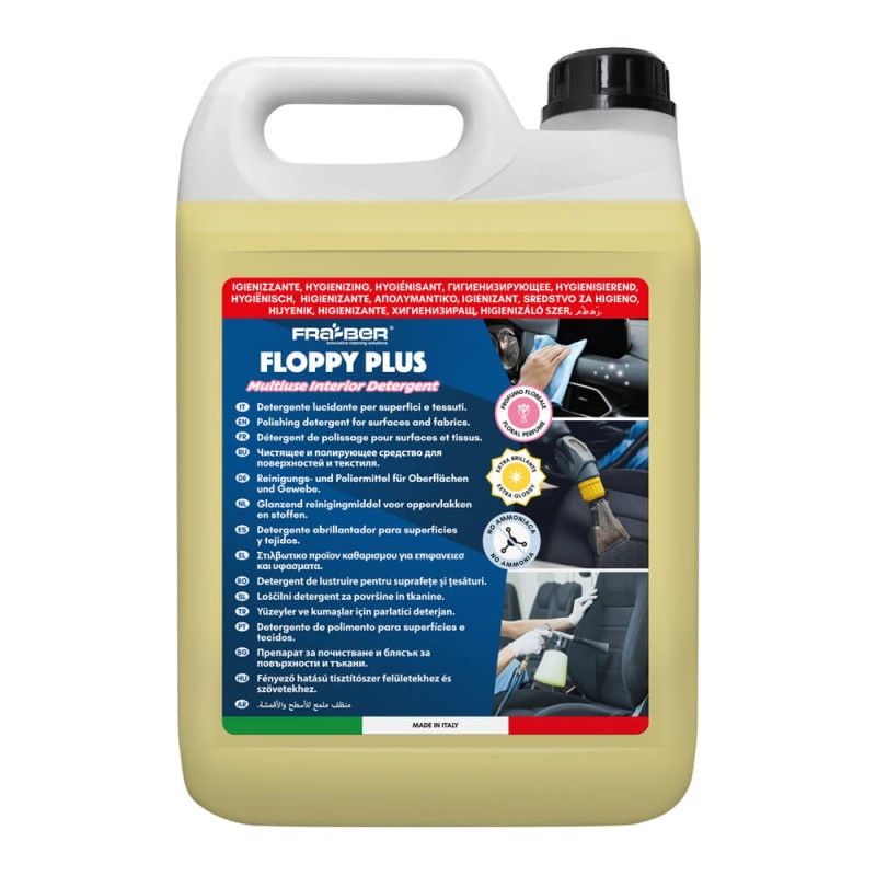Floppy Plus 4,54 L