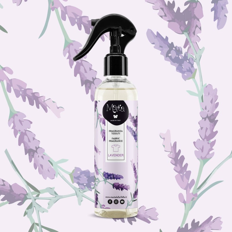 Marta Spray Lavender 250ML