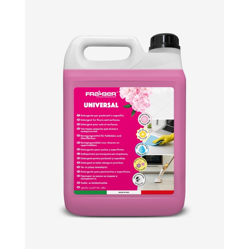 UNIVERSAL PINK FLOWERS 4,54LT