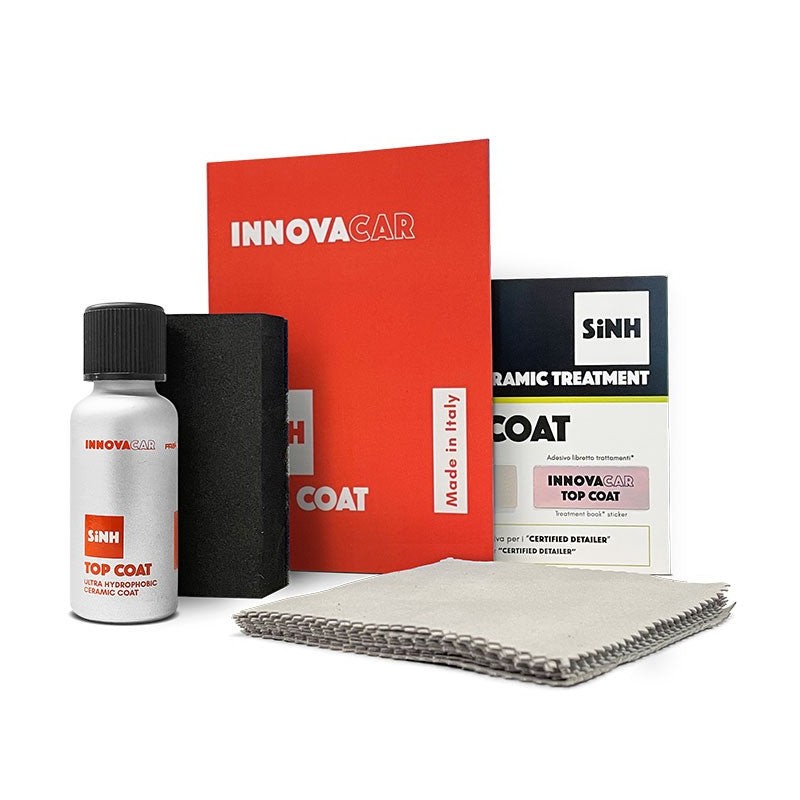 SINH TOP COAT Official kit