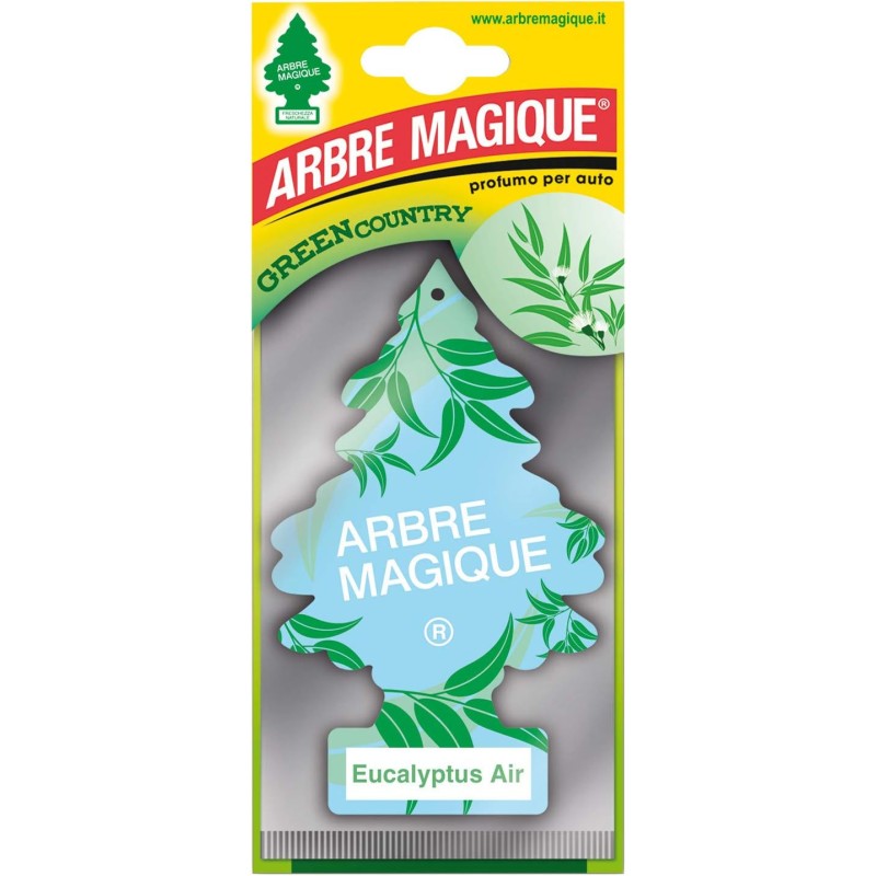 ARBRE MAGIQUE EUCALYPTUS AIR