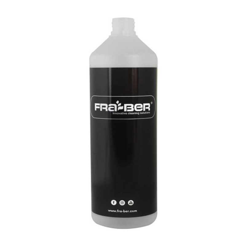 Garrafa Fra-Ber Preto Graduado 1000ML