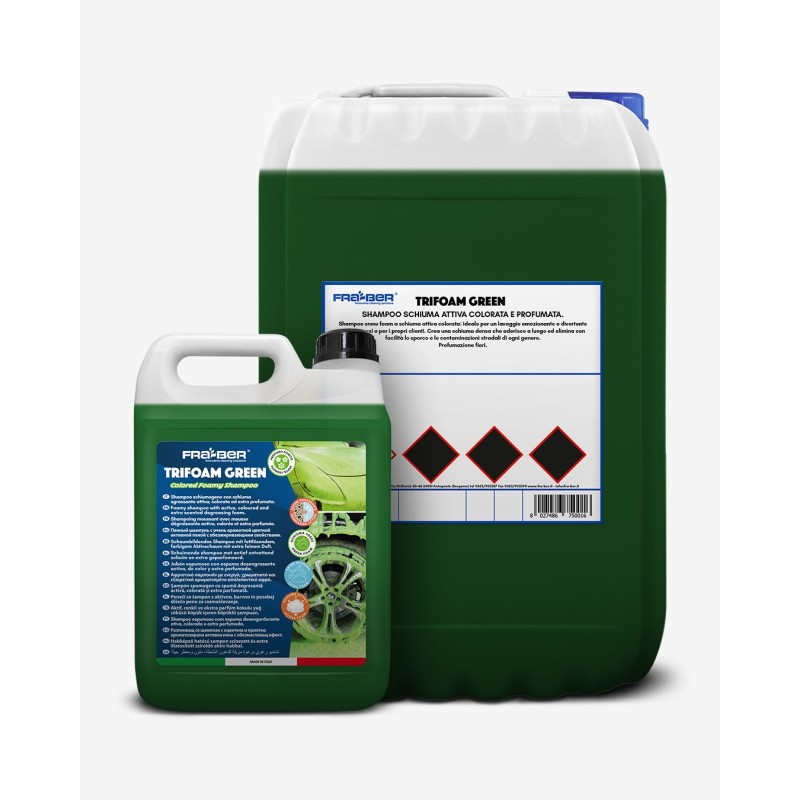 Trifoam Green 25KG