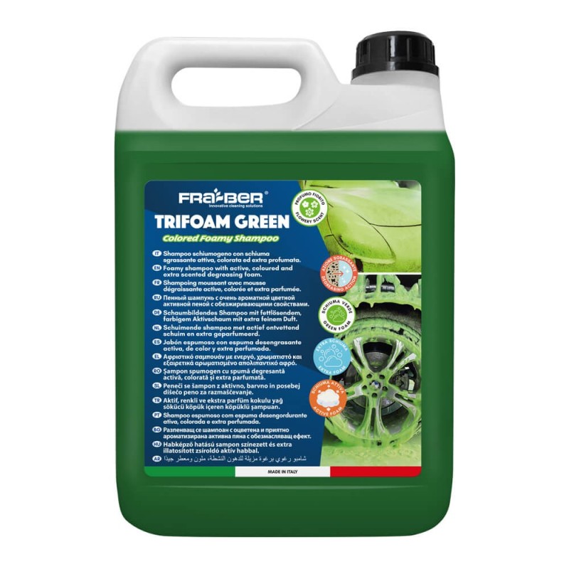 Trifoam Green 4,54 L