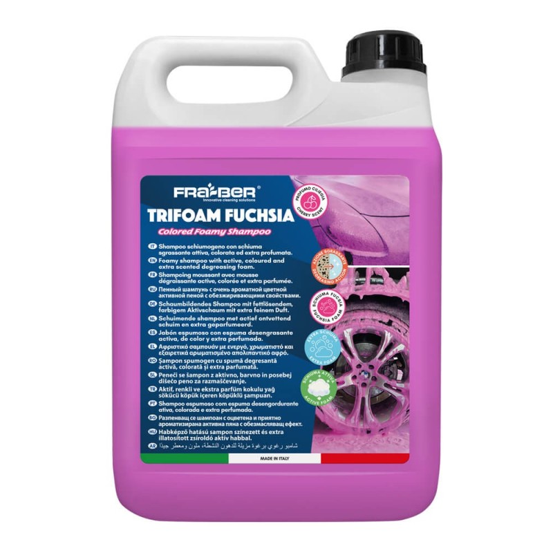 Trifoam Fuchsia 4,54 L