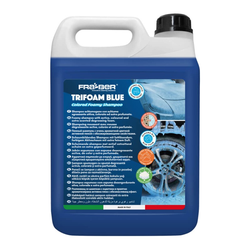 Trifoam  Blue 4,54 L