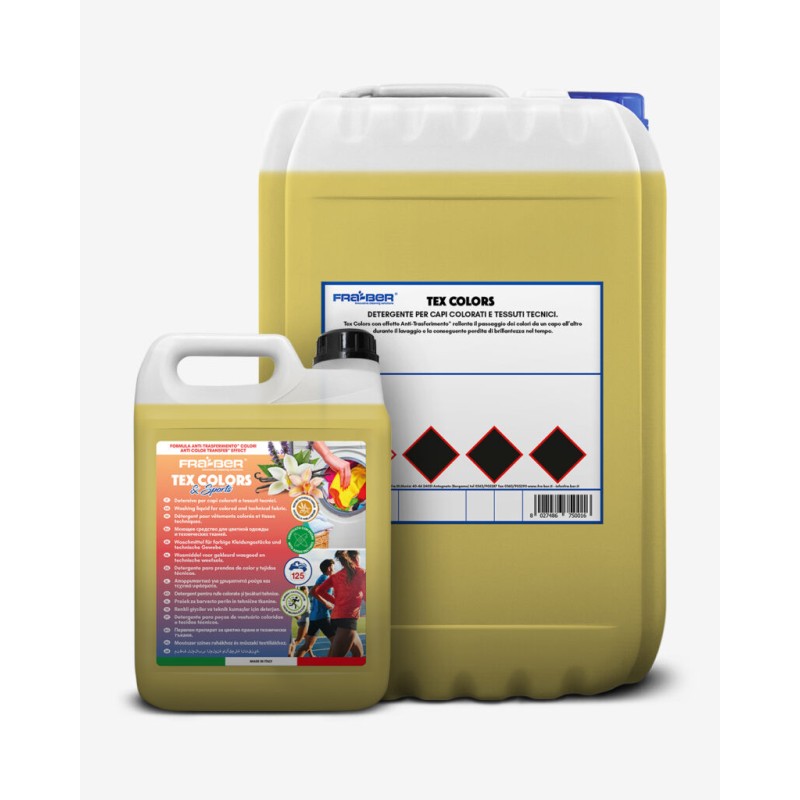 TEX COLORS 5LT